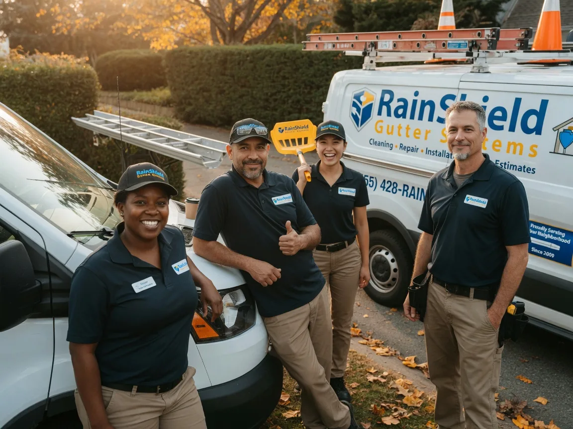 Gutter Installation company in Niota, TN