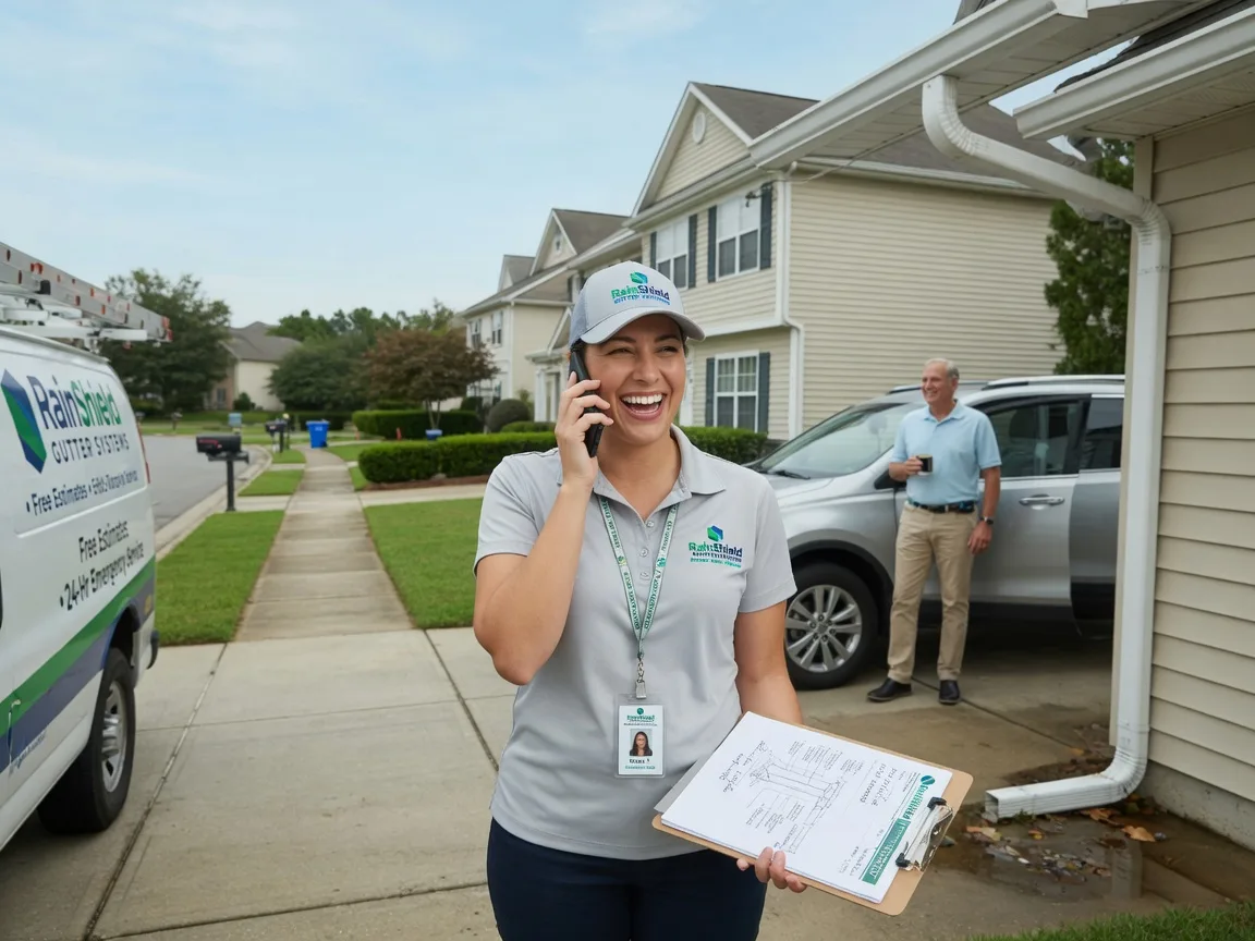 Gutter Installation Niota, TN FAQs